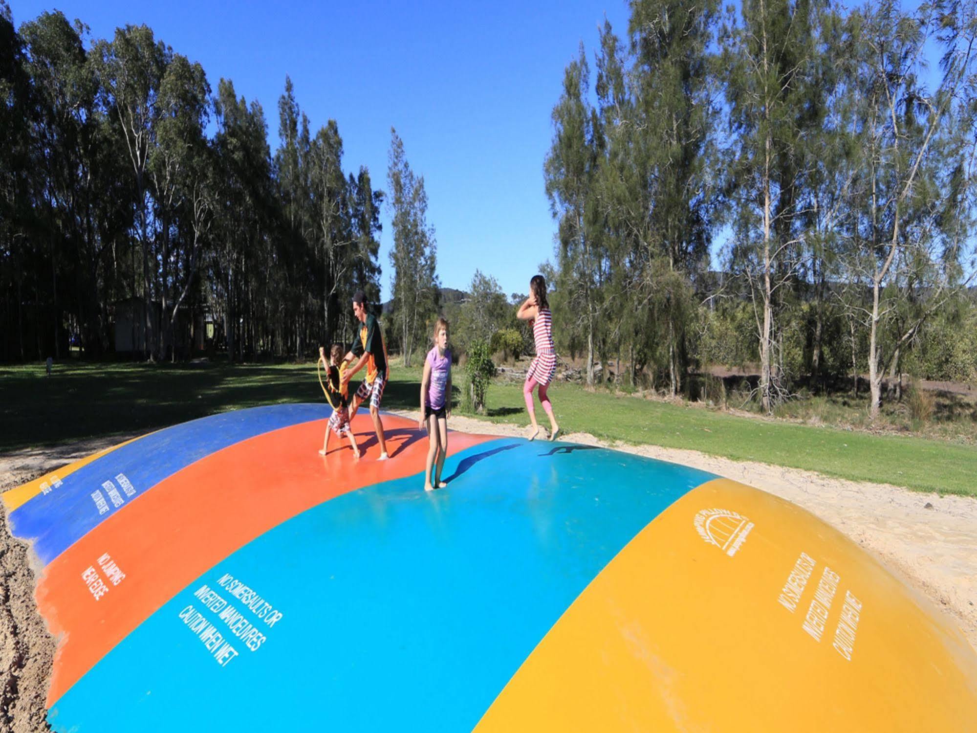 Big4 Karuah Jetty Holiday Park Exteriér fotografie