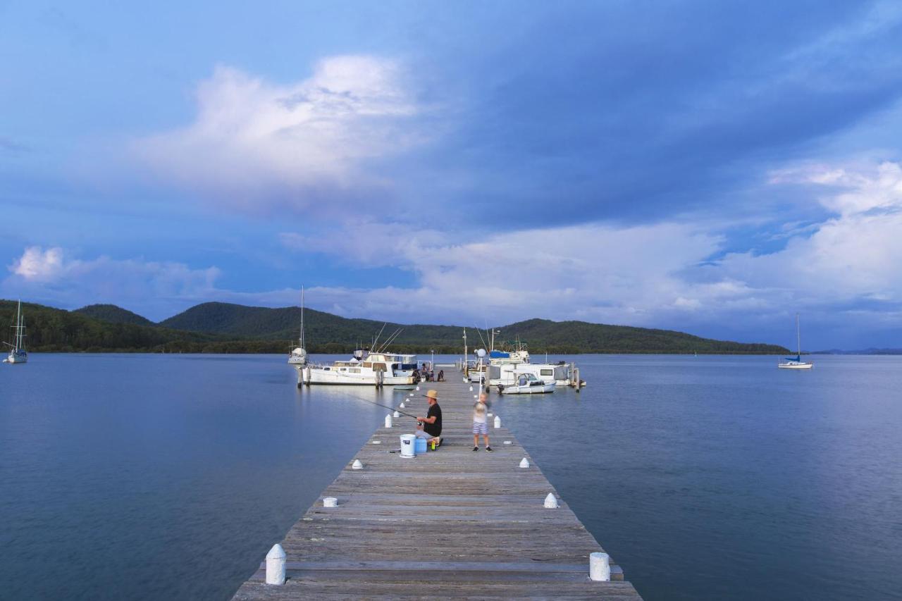 Big4 Karuah Jetty Holiday Park Exteriér fotografie